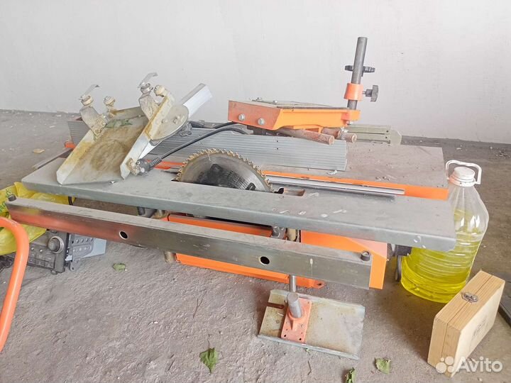 Станок по дереву бу