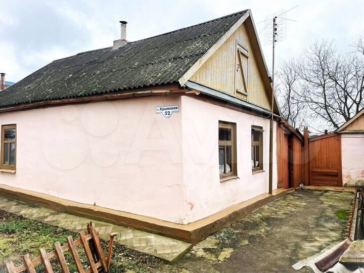 Дом 41 м² на участке 8 сот.