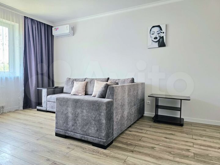 1-к. квартира, 48 м², 4/21 эт.