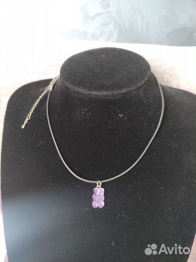 Серьги мишки