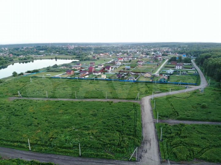 Участок 8,1 сот. (СНТ, ДНП)