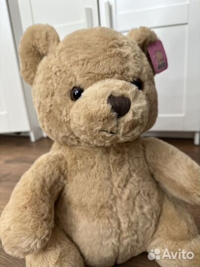 Плюшевый мишка