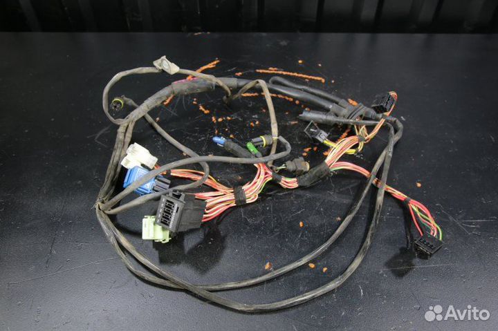 Жгут проводов двигатель Bmw 3 E46