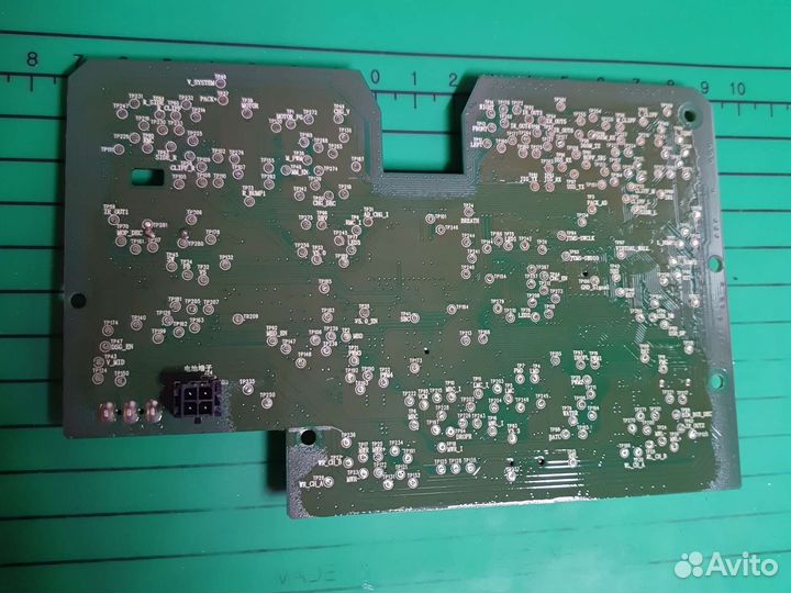 Плата управления робота пылесоса Samsung vr5000rm