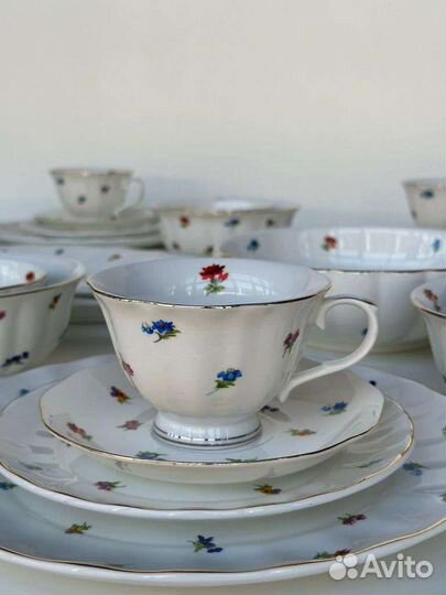 Набор столовой посуды