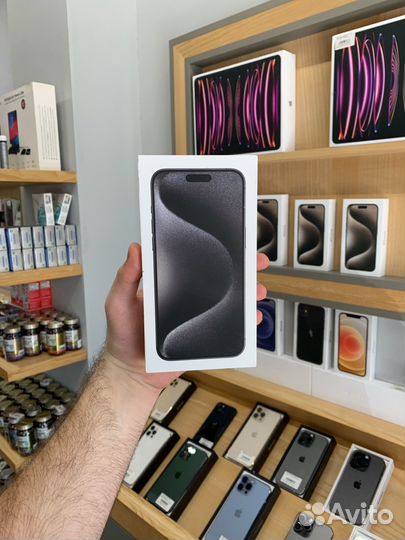 iPhone 15 Pro Max, 512 ГБ