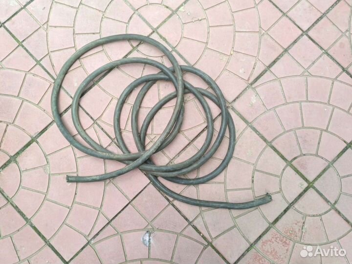 Силовой кабель СССР медный