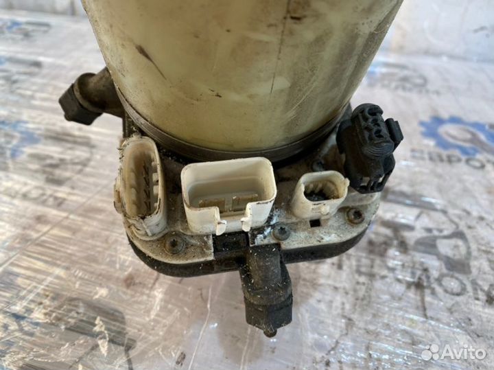 Насос эгур Opel Vectra C седан Z18XE 2003