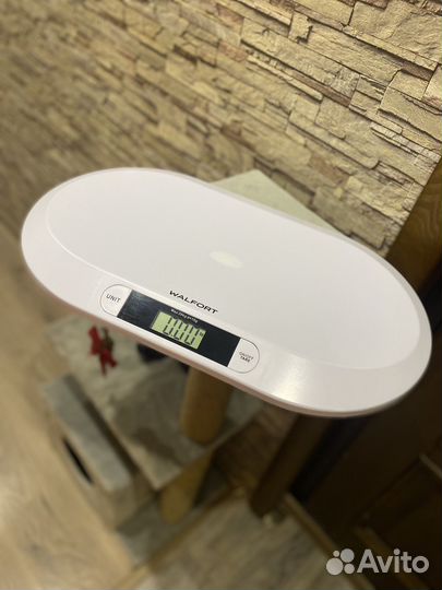 Детские весы