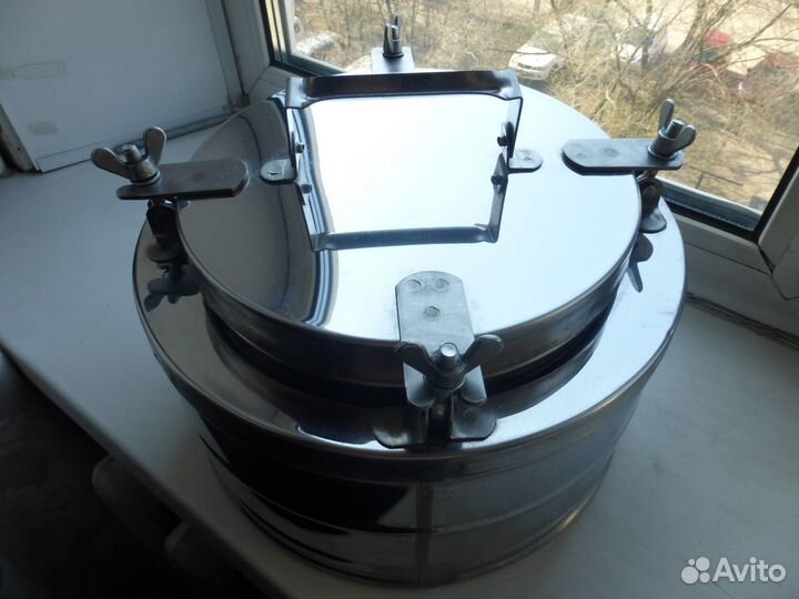 Термос 4 литра армейский