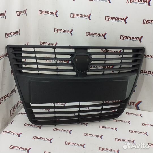 Решетка радиатора газ-3302,2217