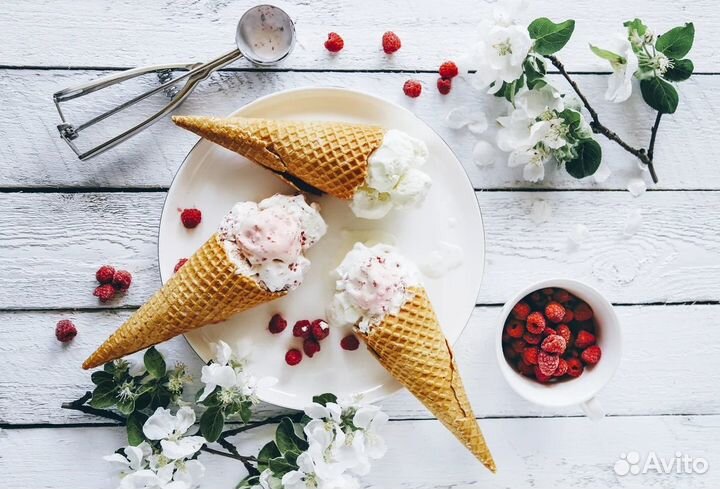 Кпи Премиум ваниль