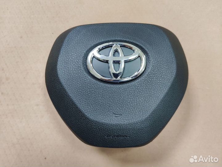 Подушка безопасности Toyota RAV 4 с 2018 года