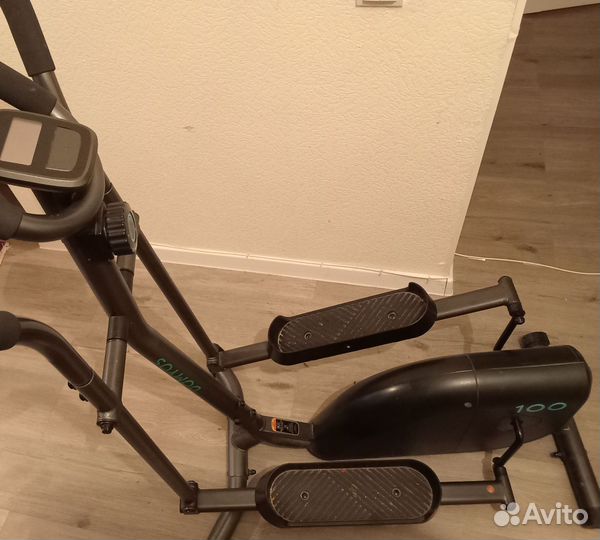 Велотренажер бу