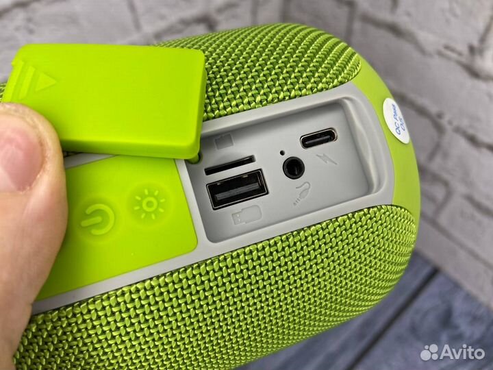 Портативная колонка bluetooth TG-655