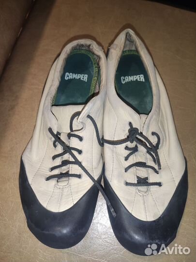 Скальные туфли Camper