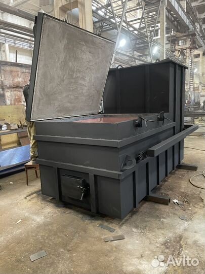 Крематор инсинератор NWH