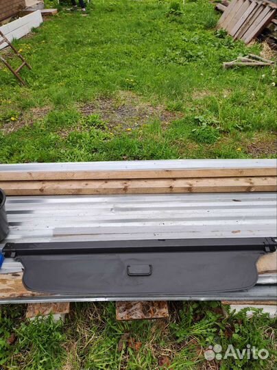 Полка багажника volvo cx70