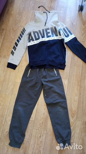 Вещи пакетом на мальчика 146-164