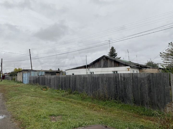 Дом 46 м² на участке 6 сот.