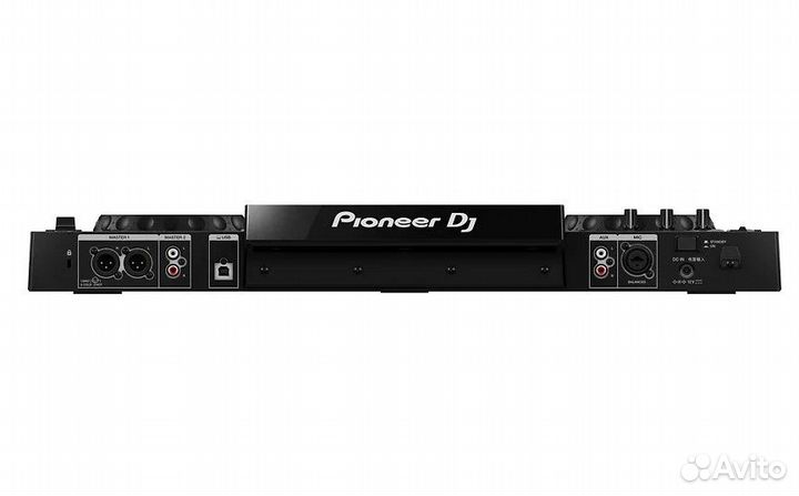 DJ-контроллер Pioneer DJ XDJ-RR