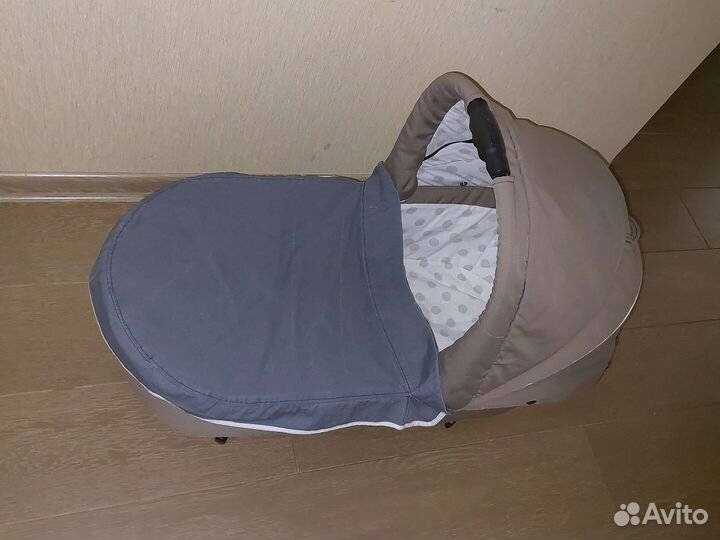 Детская коляска 2 в 1 Hartan Racer GT