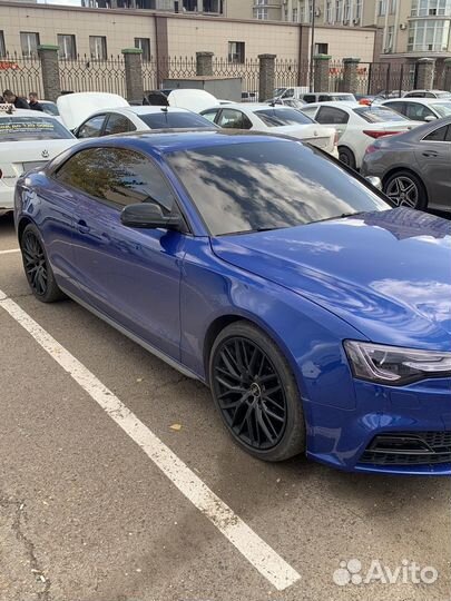 Audi A5 2.0 AMT, 2016, 61 912 км