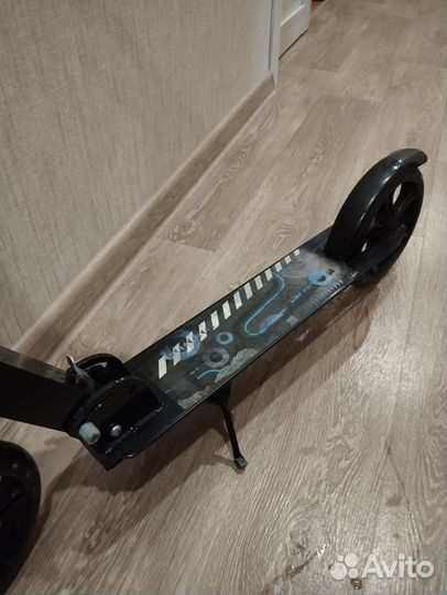 Самокат городской взрослый