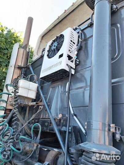 Стояночный кондиционер 12v-24v