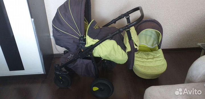Коляска zippy 2 в 1