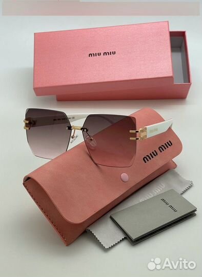 Очки Miu Miu