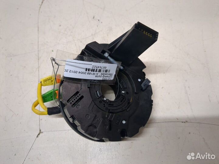 Шлейф руля Mercedes A W169, 2009