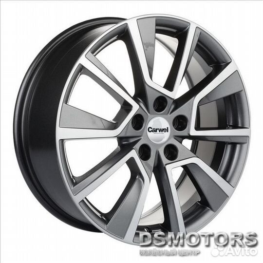 Диски Чаны 1802 7.0/18 5x114.3 ET50 d67.1 AGR