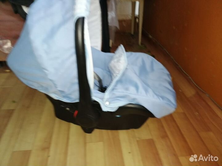 Коляска verdi laser 3 в 1