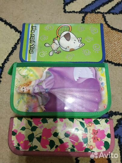 Пеналы для школы