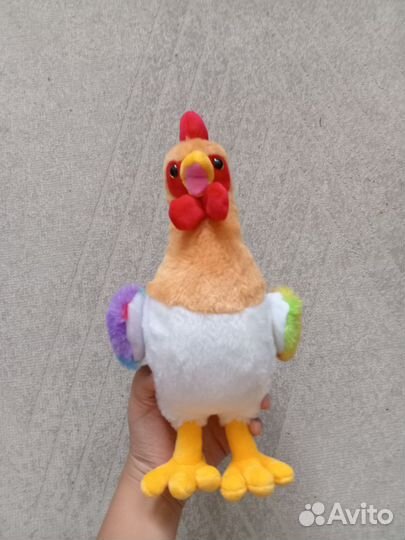 Плюшевые игрушки