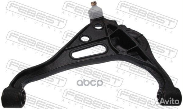 Рычаг передний левый (suzuki grand vitara/escud