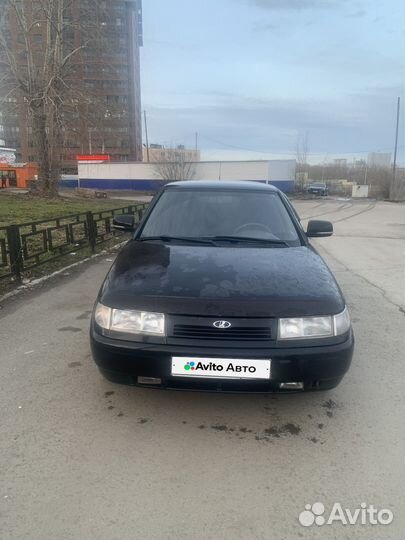 ВАЗ 2110 1.6 МТ, 2006, 250 000 км