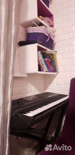 Синтезатор yamaha psr e463