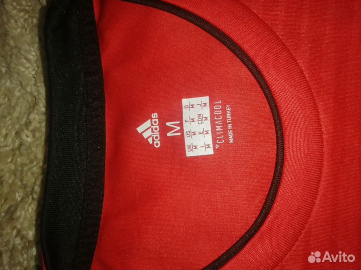 Футбольная форма