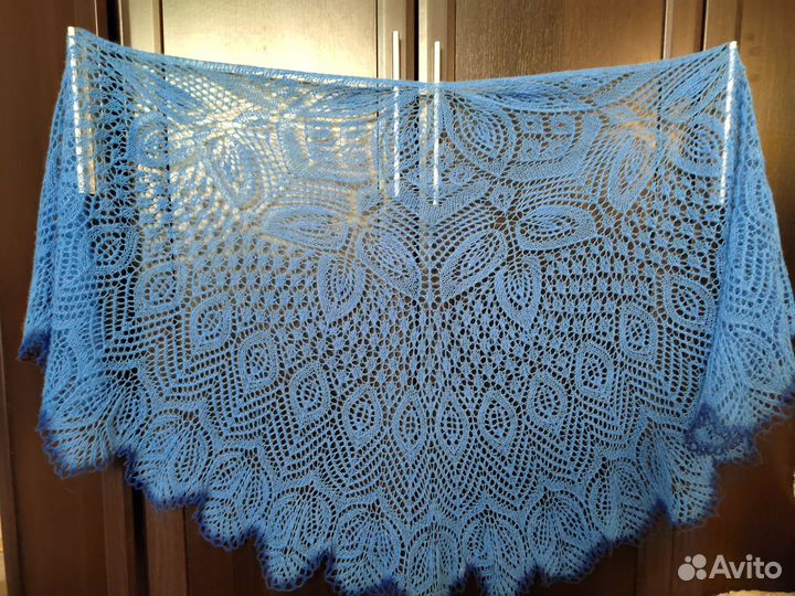 Платок шаль