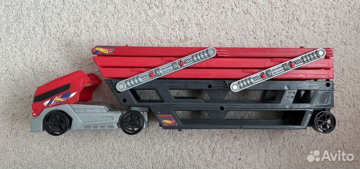 Hot wheels автовоз