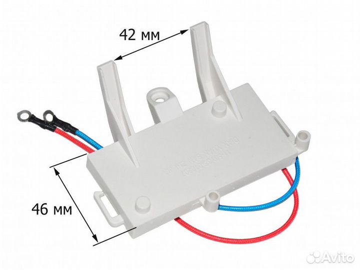 Плата питания мультиварки Redmond RMC-M4516