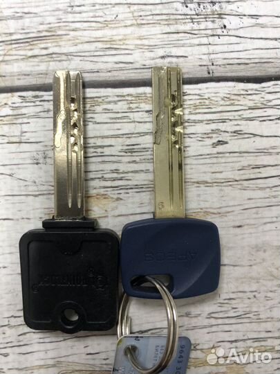 Изготовление ключей