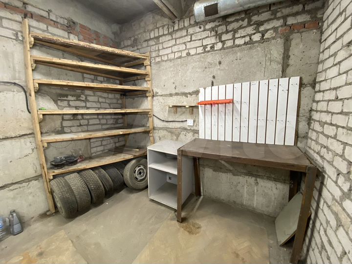 Гараж, 18 м²