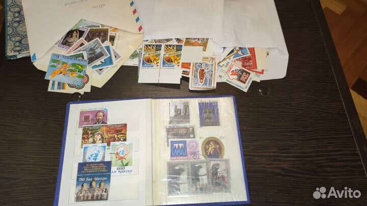 Почтовые марки