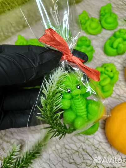 Мыло дракон опт. Символ 2024 нового года