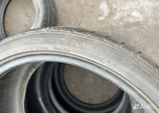 Dunlop SP Sport Maxx TT 245/45 R18