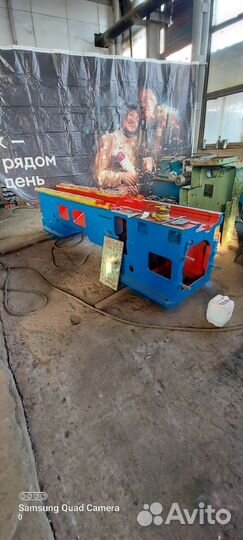 Ремонт станков