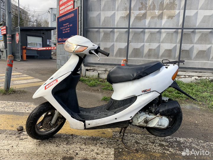 Honda dio 35
